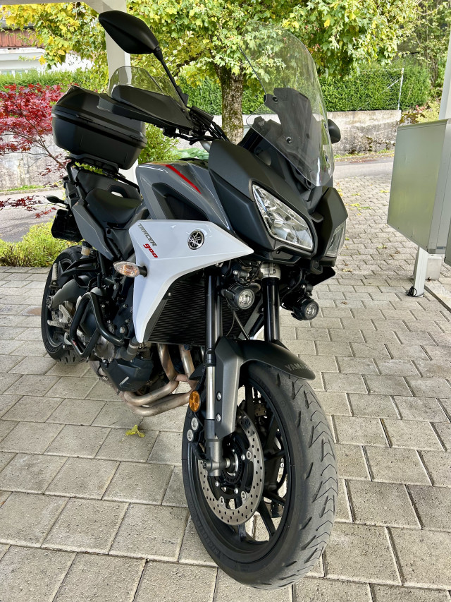 YAMAHA Tracer 900 Touring Usato