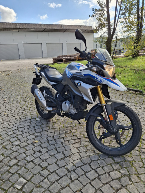 BMW G 310 GS Enduro Occasion