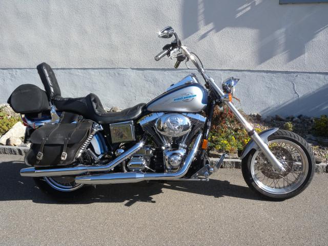 HARLEY-DAVIDSON FXDWG 1450 Dyna Wide Glide Custom Occasion