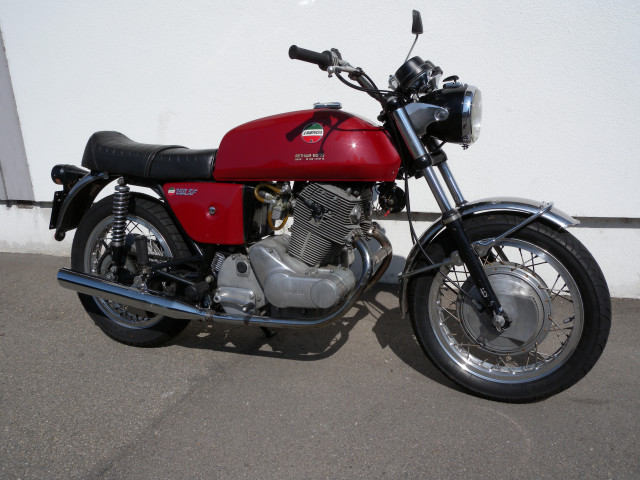 LAVERDA 750 S Sport Occasion