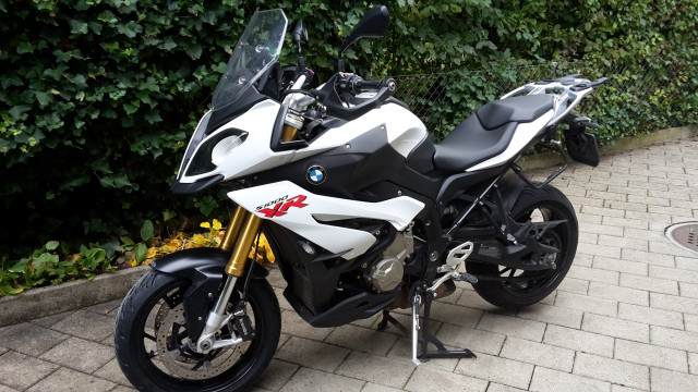 BMW S 1000 XR Touring Occasion