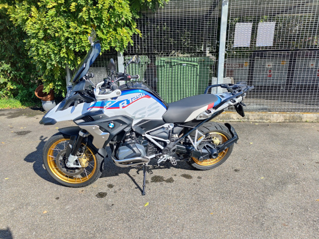 BMW R 1250 GS Enduro Occasion