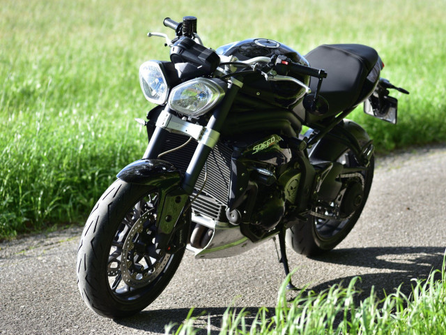 TRIUMPH Speed Triple 1050 Naked Occasion