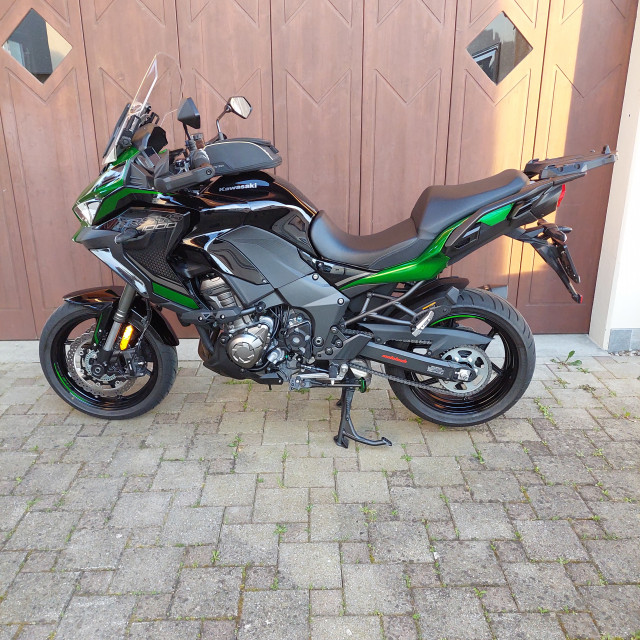 KAWASAKI Versys 1000 SE Grand Tourer Enduro Used