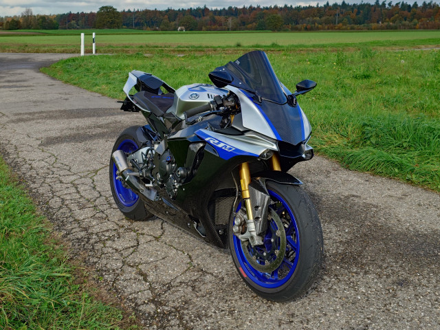 YAMAHA R1 M Sport Occasion