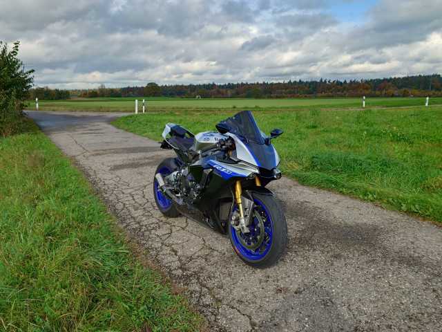 YAMAHA R1 M Sport Usato