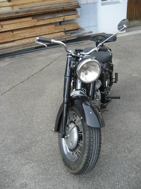 SUNBEAM S7 Touring Used