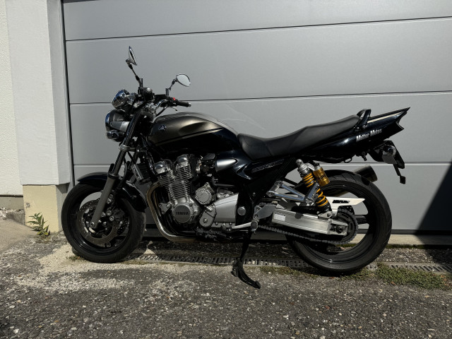 YAMAHA XJR 1300 Retro Used