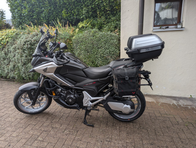 HONDA NC 750 XD Dual Clutch Enduro Used