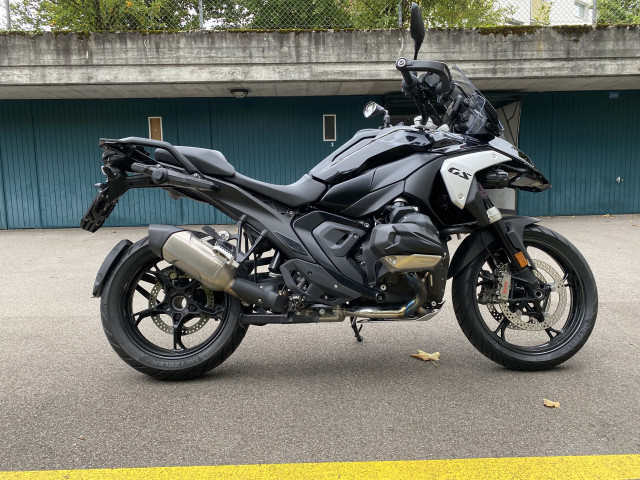 BMW R 1300 GS Triple Black Enduro Occasion