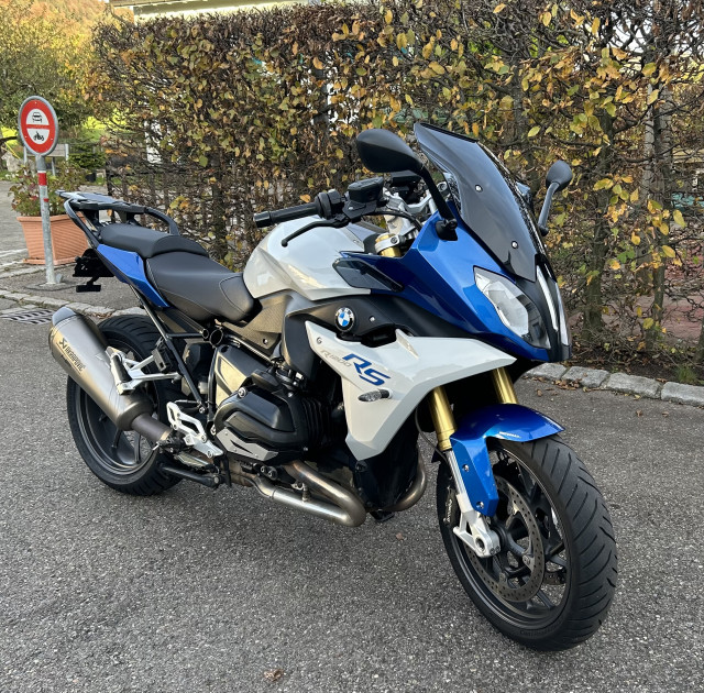 BMW R 1200 RS Touring Usato