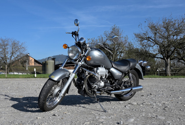 MOTO GUZZI California 1100 Touring Usato