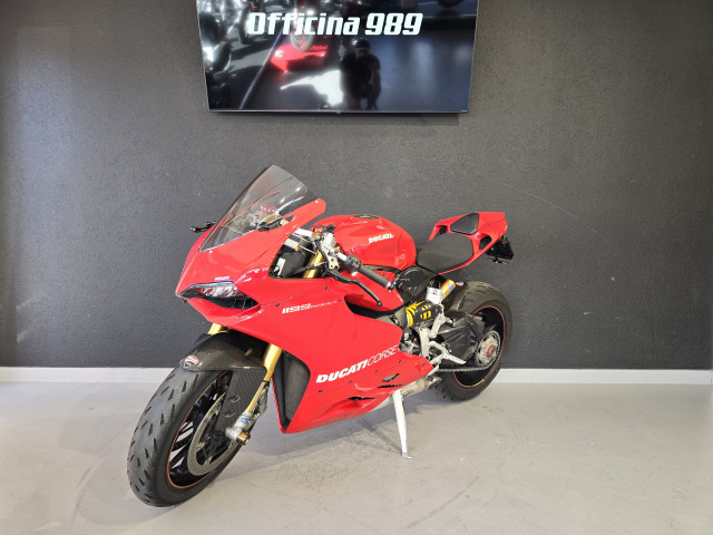 DUCATI 1199 Panigale S Sport Occasion