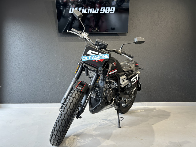 MONDIAL Flat Track 125 Retro Usato