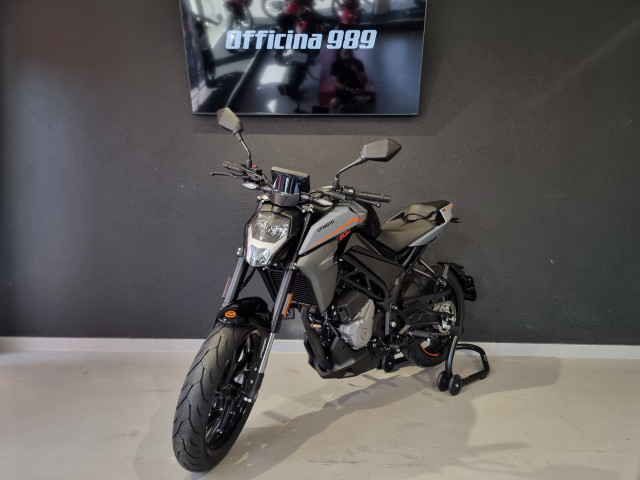 CF MOTO 300 NK Naked Neufahrzeug