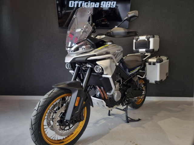 CF MOTO 800 MT Touring Enduro Moto nuova