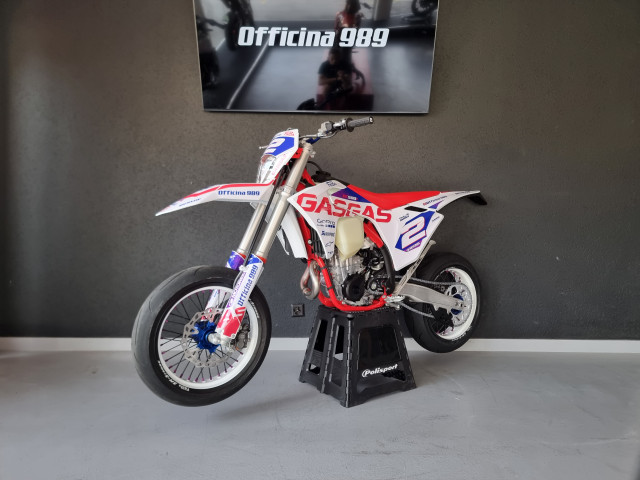 GASGAS EC 500F Enduro New vehicle