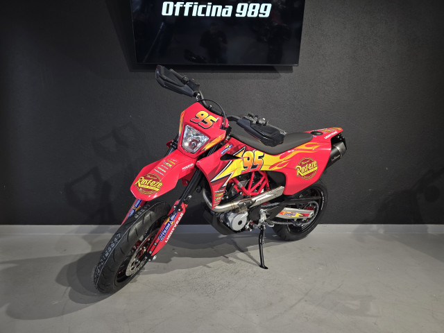 GASGAS SM 700 Supermoto Neufahrzeug