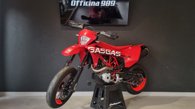 GASGAS SM 700 Supermoto Neufahrzeug