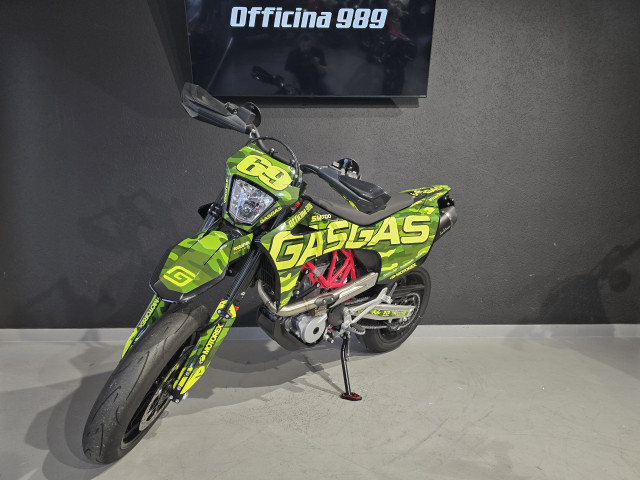 GASGAS SM 700 Supermoto Neufahrzeug