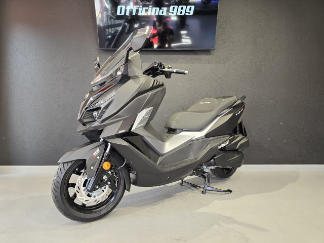 SYM Cruisym 125 Scooter New vehicle