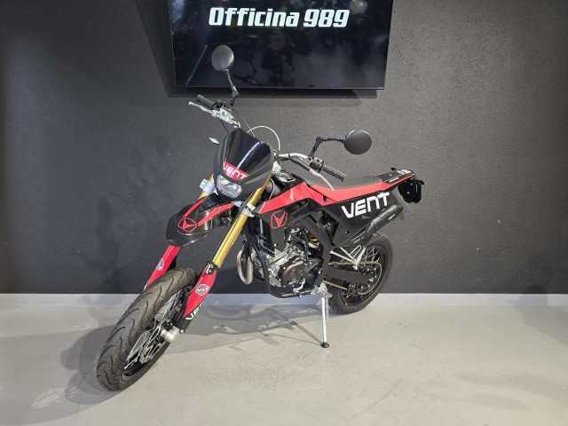 VENT Derapage 125 Supermoto Neufahrzeug