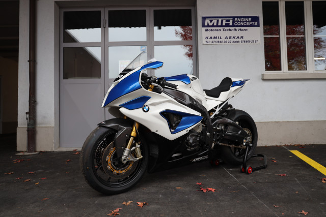 BMW S 1000 RR Sport Usato