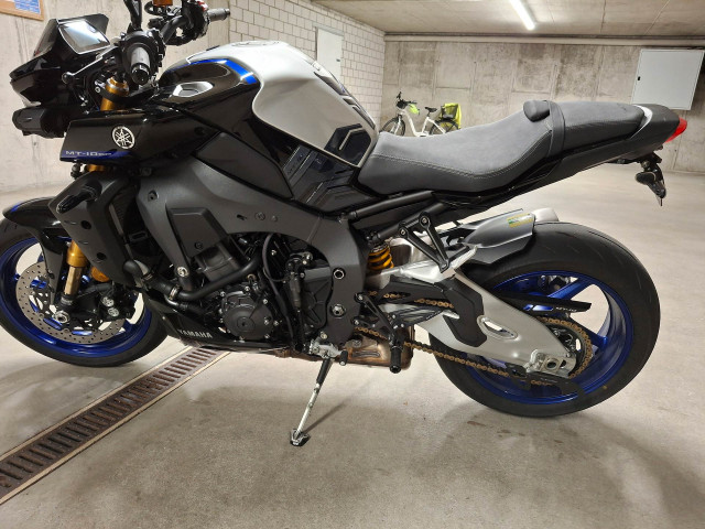 YAMAHA MT-10 SP Naked Usato