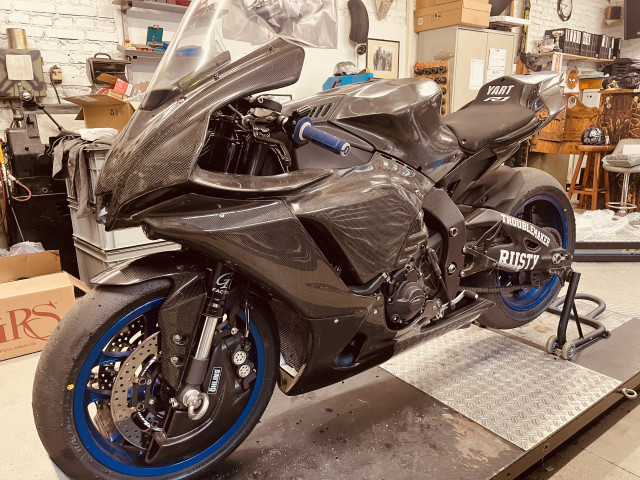 YAMAHA R1 Sport Occasion