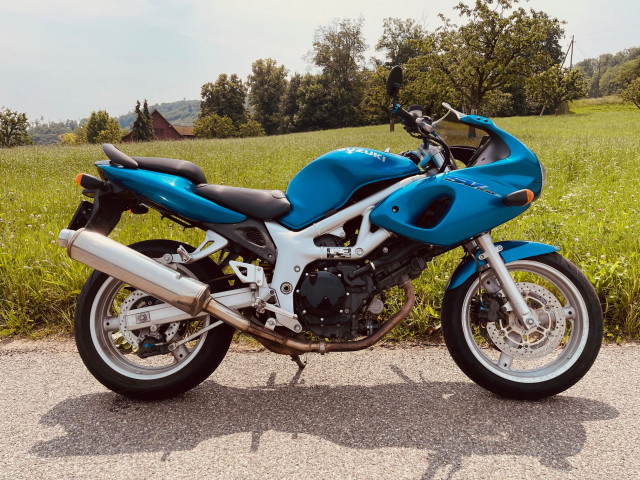 SUZUKI SV 650 S Touring Occasion