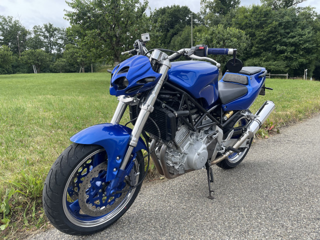 YAMAHA TRX 850 Sport Occasion