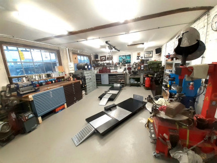 Rusty Renz Motorcycles GmbH
