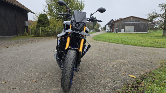 YAMAHA MT-09 SP Naked Occasion