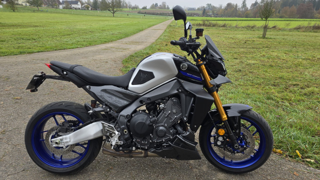 YAMAHA MT-09 SP Naked Occasion