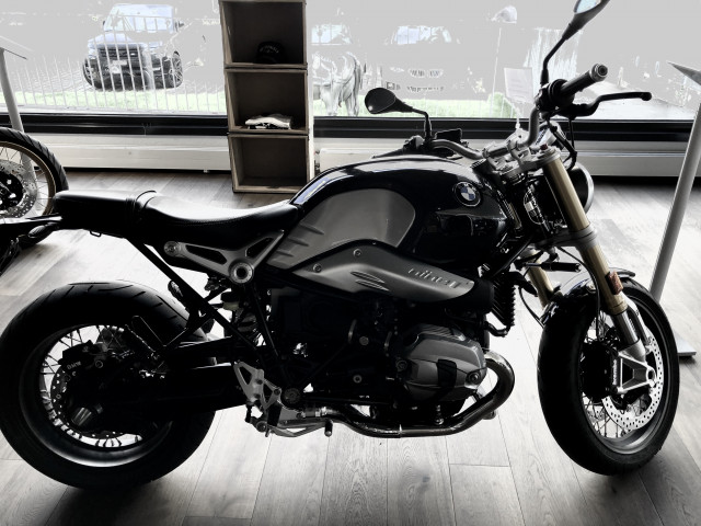 BMW R nineT Retro Occasion