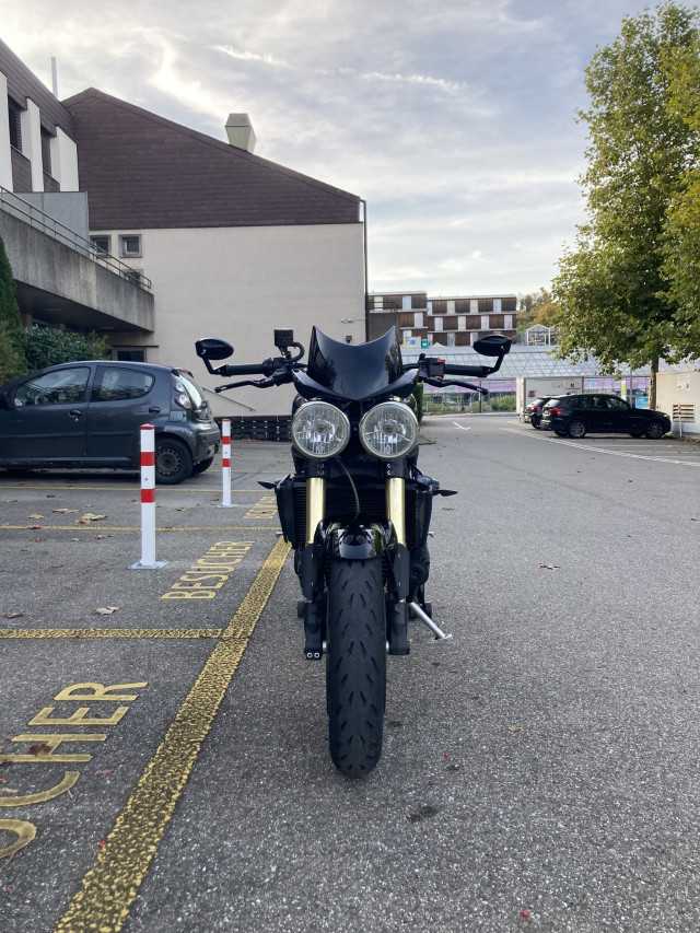 TRIUMPH Speed Triple 1050 Naked Occasion