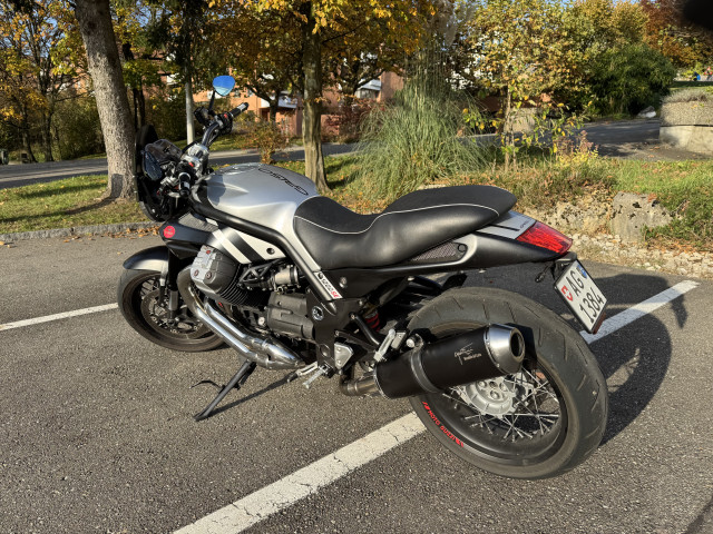 MOTO GUZZI Griso 1200 Touring Occasion