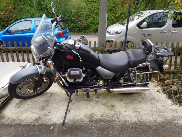 MOTO GUZZI California 1100 Stone Touring Occasion