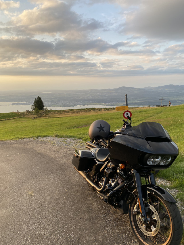 HARLEY-DAVIDSON FLTRXST 1923 Road Glide ST 117 Touring Neufahrzeug