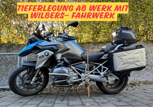 BMW R 1200 GS Enduro Occasion