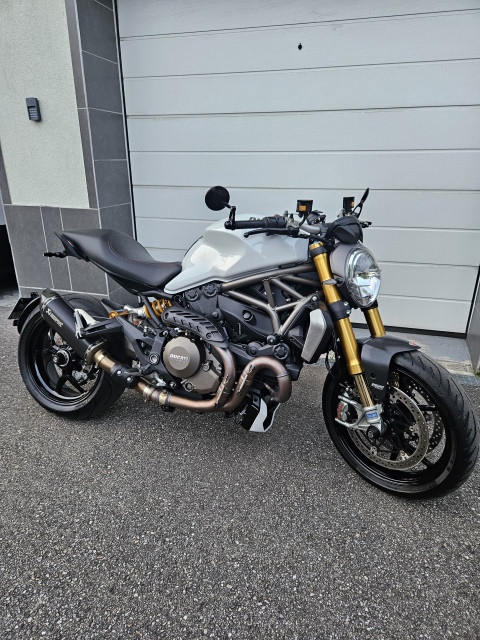 DUCATI Monster 1200 S Naked Occasion