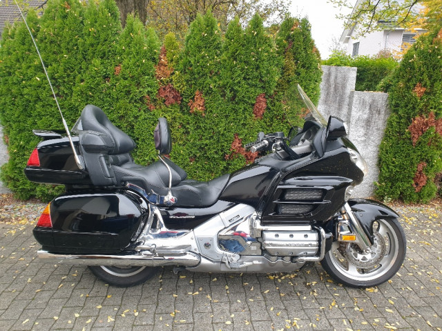 HONDA GL 1800 Gold Wing Touring Usato