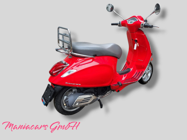 Vespa Piaggio X9 500 Evolution Motor Piaggio X9 500 Evolution (ABS