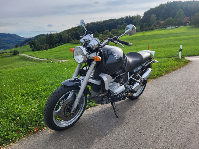 BMW R 850 R Naked Usato