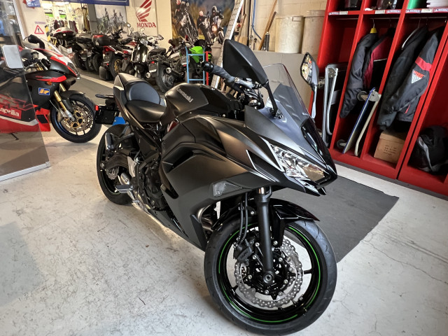 KAWASAKI Ninja 650 Sport Sport Occasion