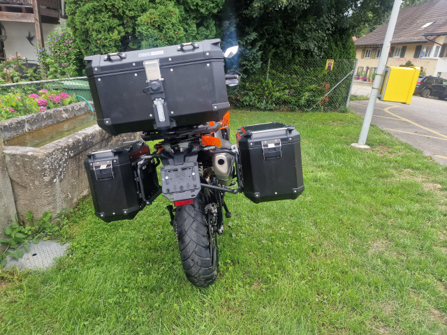 KTM 890 Adventure L Enduro Neufahrzeug