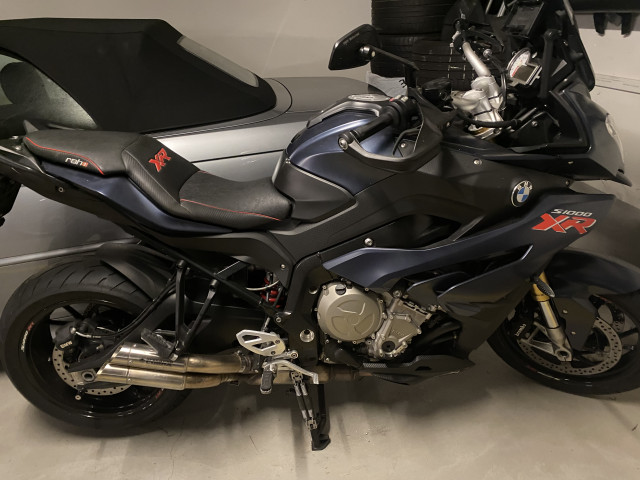 BMW S 1000 XR Touring Occasion