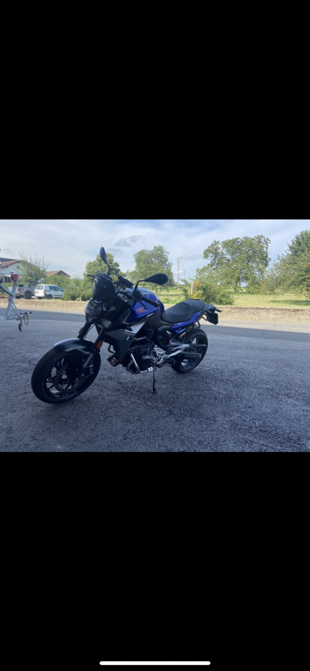 BMW F 900 R A2 Naked Occasion