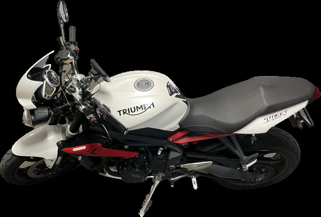 TRIUMPH Street Triple 675 RX Naked Occasion