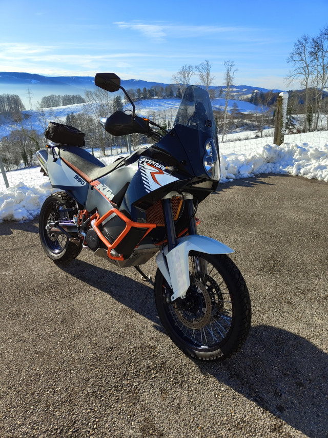 KTM 990 Adventure R Enduro Occasion